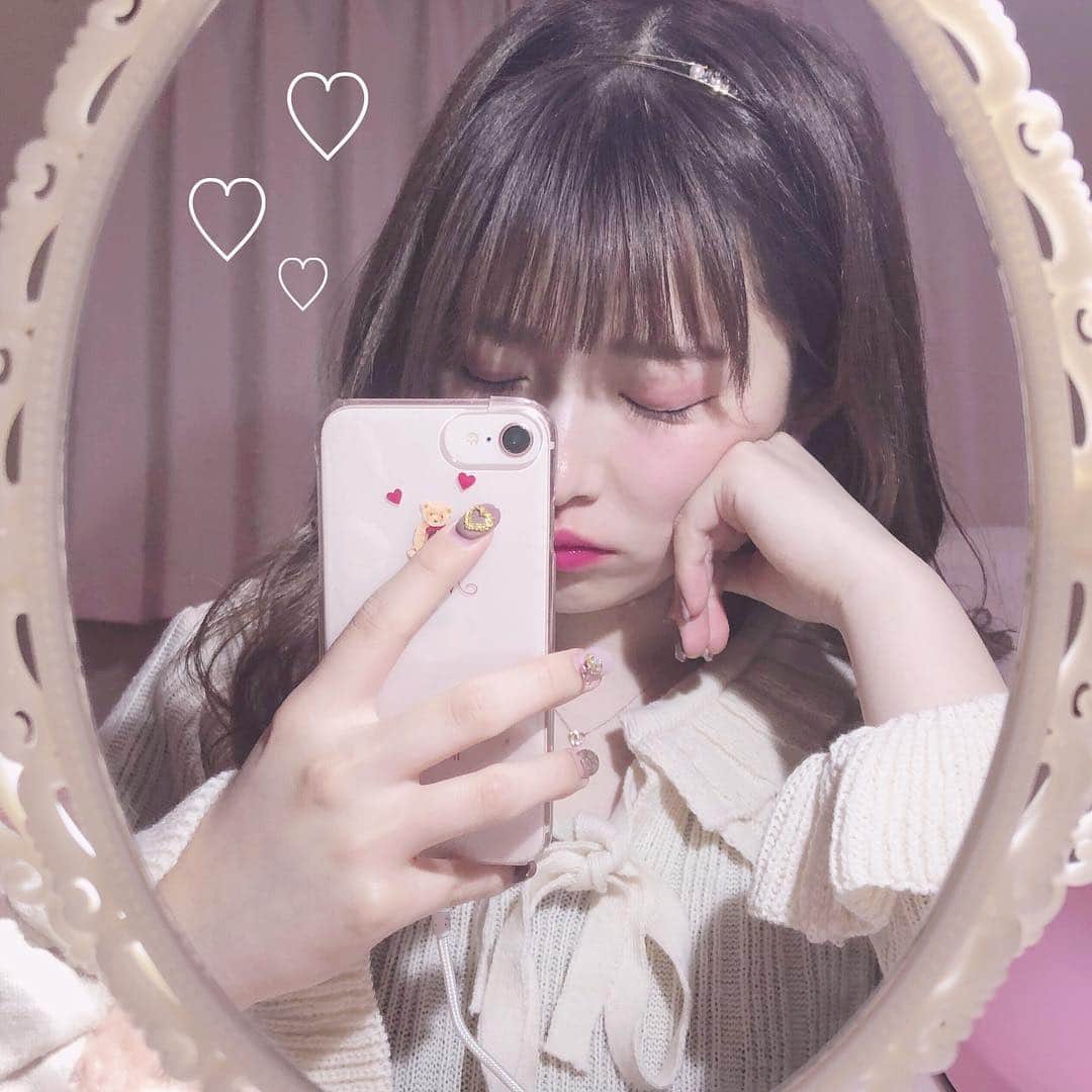 青木菜花のインスタグラム：「.﻿ .﻿ ピンク好きということで、、、﻿ @pinklush.jp で"私の好きなピンク"について取材してもらいました😽💗﻿ ﻿ メイクのこととか色々なことを話しているので﻿ 是非読んでください〜！🎀﻿ https://pinklush.jp/archives/9856 .﻿ . ﻿ #PINKLUSH #ピンク #コーディネート #メイク #洋服 #ピンクメイク #可愛い #instagood #instalike #l4l」