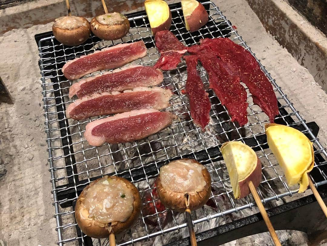 イ・ボミさんのインスタグラム写真 - (イ・ボミInstagram)「- 온천하고 저녁까지 맛있게 잘 먹었습니다😊🙏 #nestaresortkobe #おんせん♨️」4月10日 21時07分 - bomee.lee