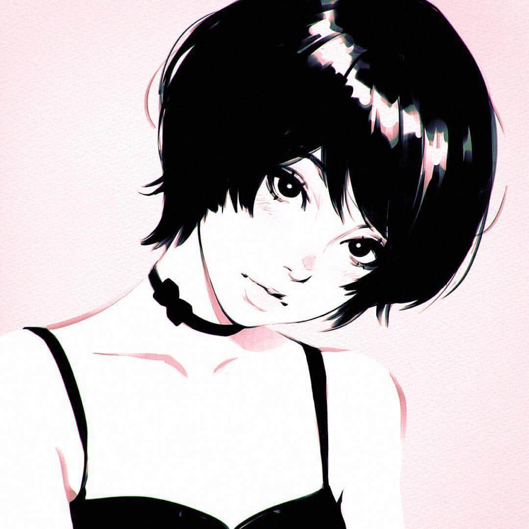 イリヤ・クブシノブ さんのインスタグラム写真 - (イリヤ・クブシノブ Instagram)「April 10th is the “Short Haircut Day” in Japan, so I will be posting my favourite short-haired illustrations a lot today!✨ Part 3! 💕 Let me know in comments which picture is your favourite!」4月10日 20時59分 - kuvshinov_ilya