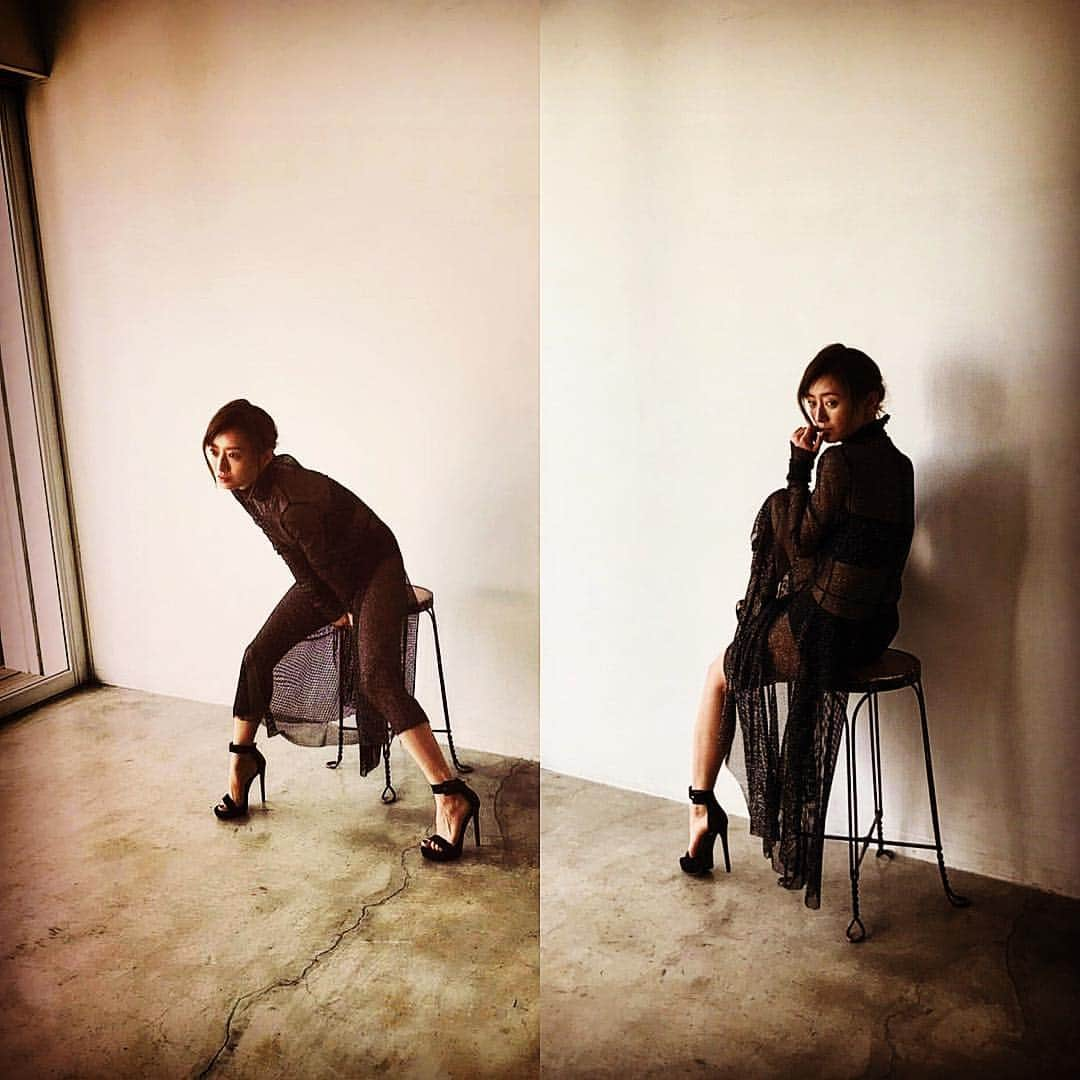 松本まりかさんのインスタグラム写真 - (松本まりかInstagram)「off shot @FRIDAY  #明日まで」4月10日 21時02分 - marika_matsumoto