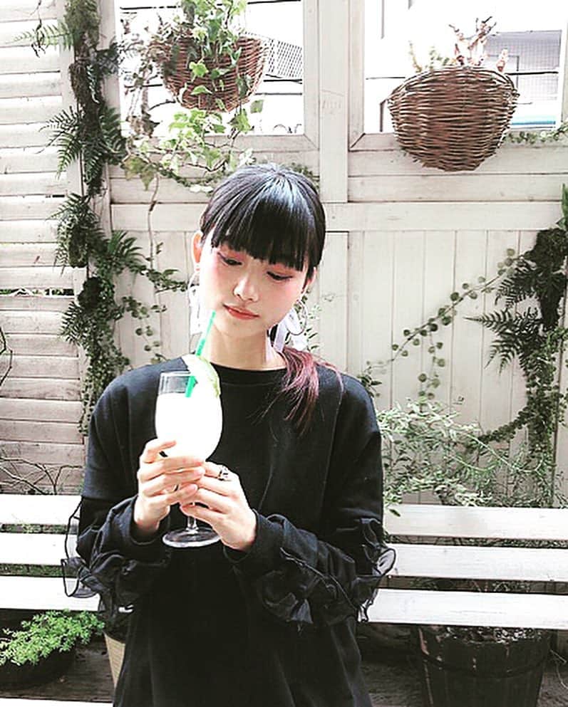 阿知波妃皇さんのインスタグラム写真 - (阿知波妃皇Instagram)4月10日 21時16分 - achinami
