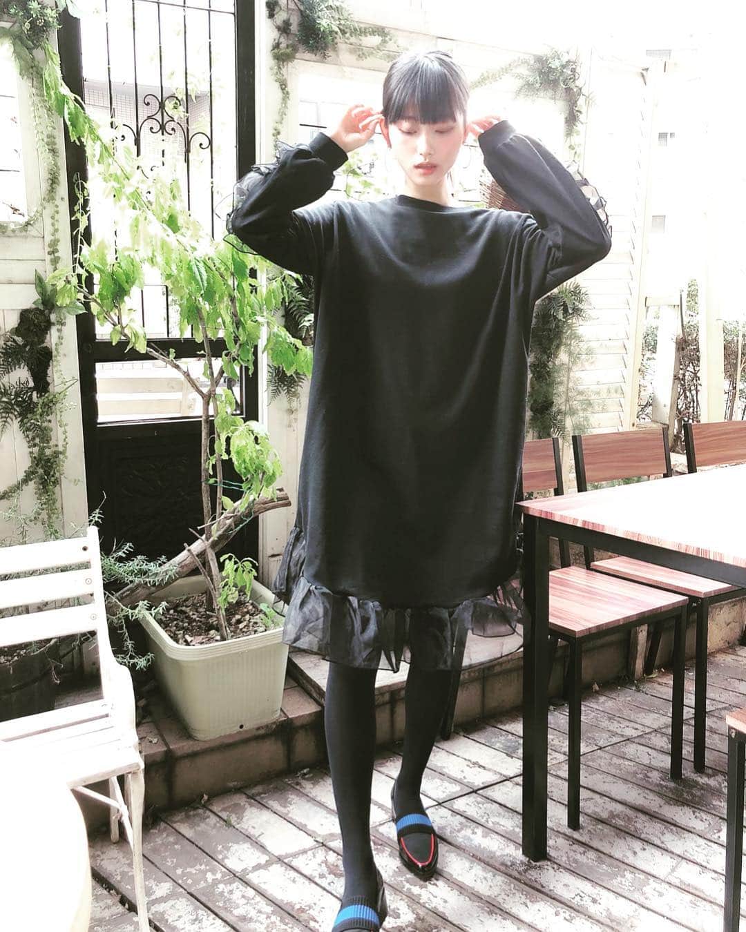 阿知波妃皇さんのインスタグラム写真 - (阿知波妃皇Instagram)4月10日 21時16分 - achinami