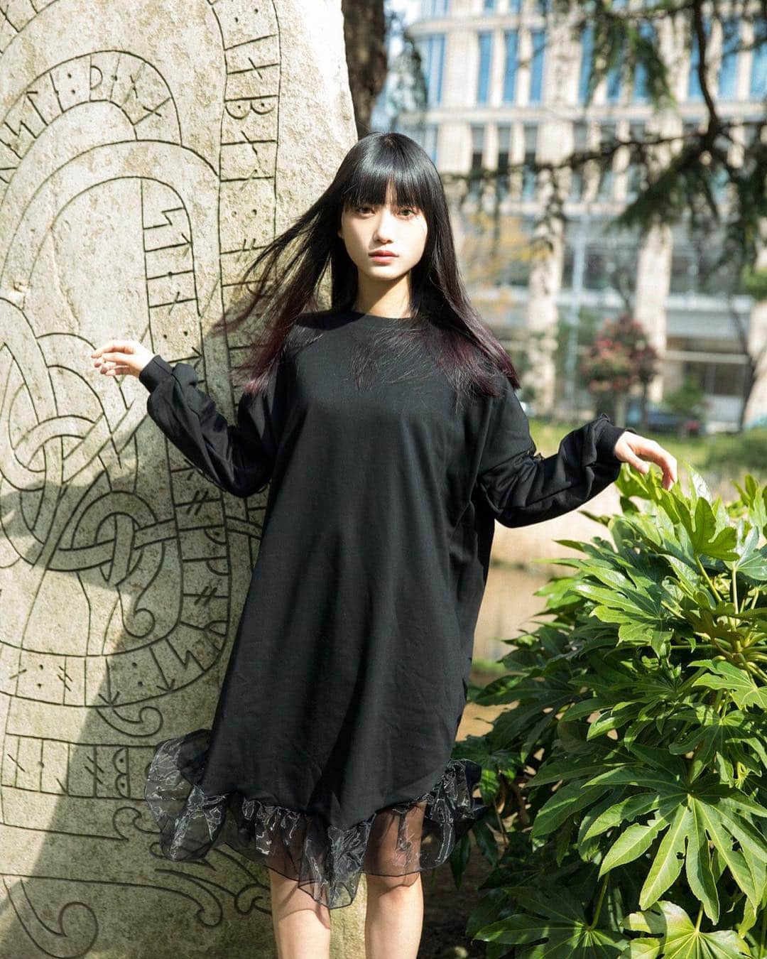 阿知波妃皇のインスタグラム