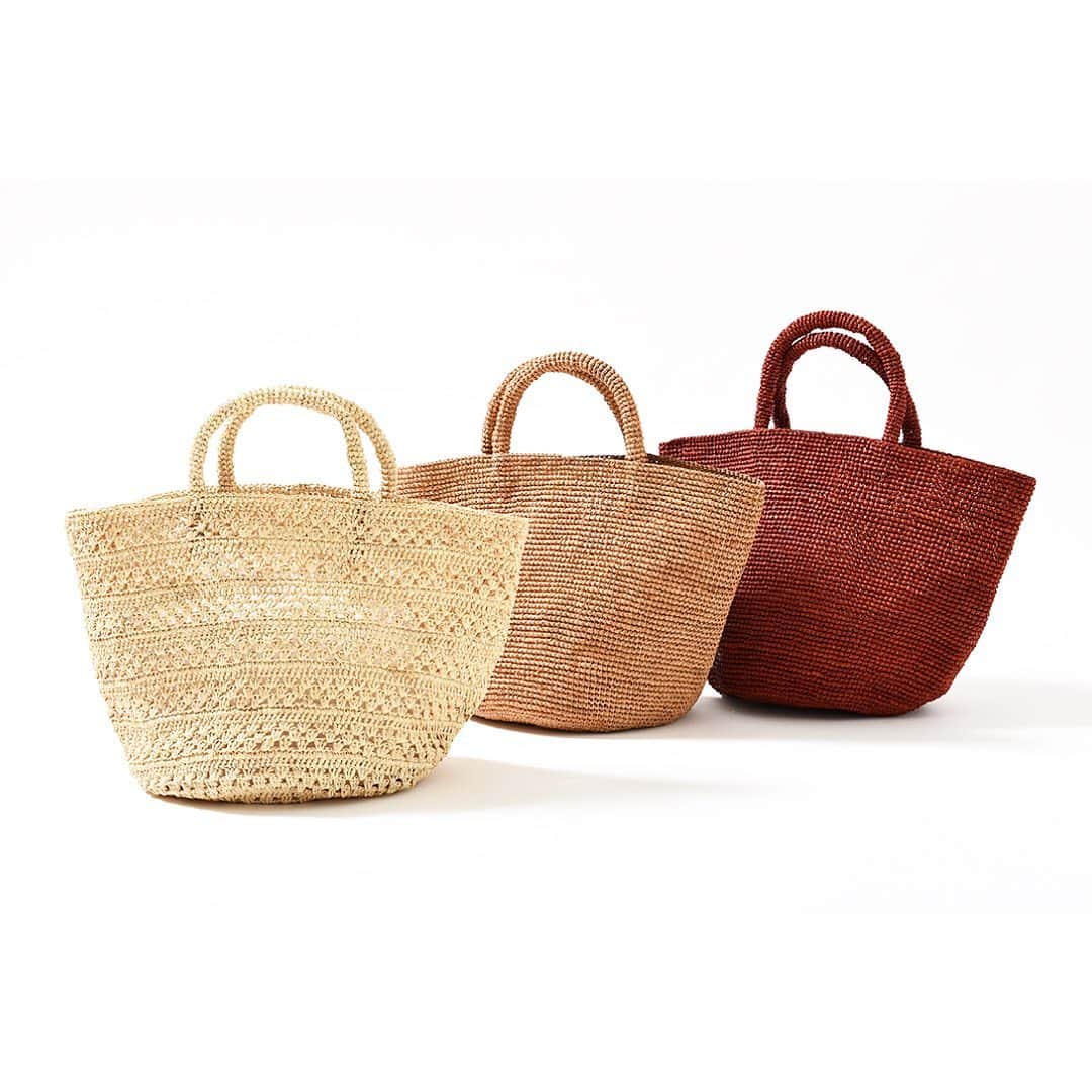 Bshop officialさんのインスタグラム写真 - (Bshop officialInstagram)「#sansarcidet raffia bag kapity-ma kapity-mr ¥19,000+tax #19ss #bshop #bshop_official」4月10日 21時19分 - bshop_official