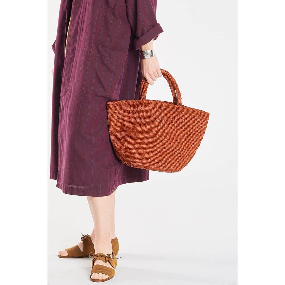 Bshop officialさんのインスタグラム写真 - (Bshop officialInstagram)「#sansarcidet raffia bag kapity-ma kapity-mr ¥19,000+tax #19ss #bshop #bshop_official」4月10日 21時19分 - bshop_official
