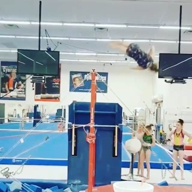 Inside Gymnasticsのインスタグラム