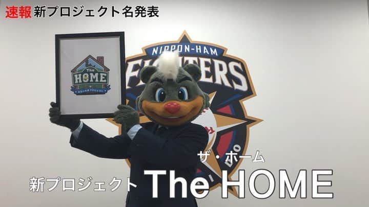 北海道日本ハムファイターズ フレップのインスタグラム