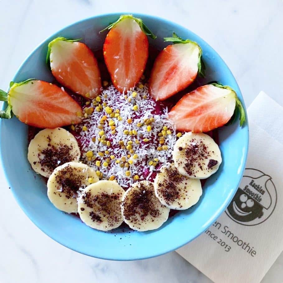 Rachien Smoothieのグルメインスタ
