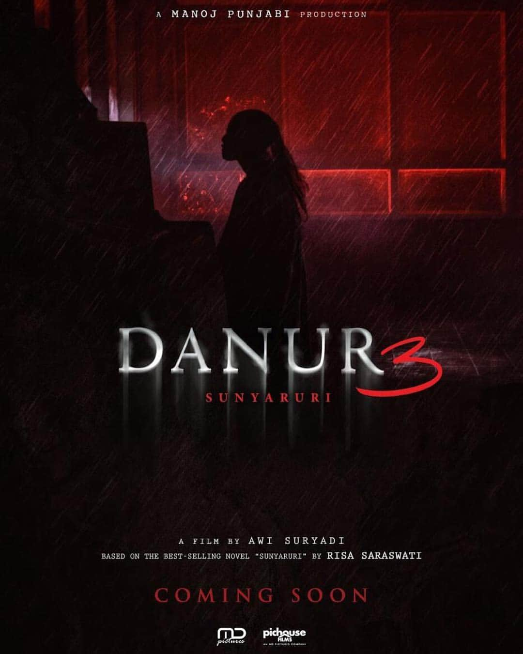 Prilly Latuconsinaさんのインスタグラム写真 - (Prilly LatuconsinaInstagram)「Are you Ready?  #Danur3  @danurmovie」4月10日 23時22分 - prillylatuconsina96