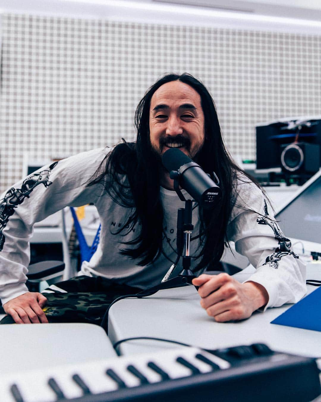 スティーヴ・アオキさんのインスタグラム写真 - (スティーヴ・アオキInstagram)「New Aoki ‘N Air podcast episode out today! In this one I’m talking about all things music, my early career and the international music scene. Head to Spotify now (link in bio)  @allnipponairways_official #partner #ExperienceANA」4月10日 23時35分 - steveaoki