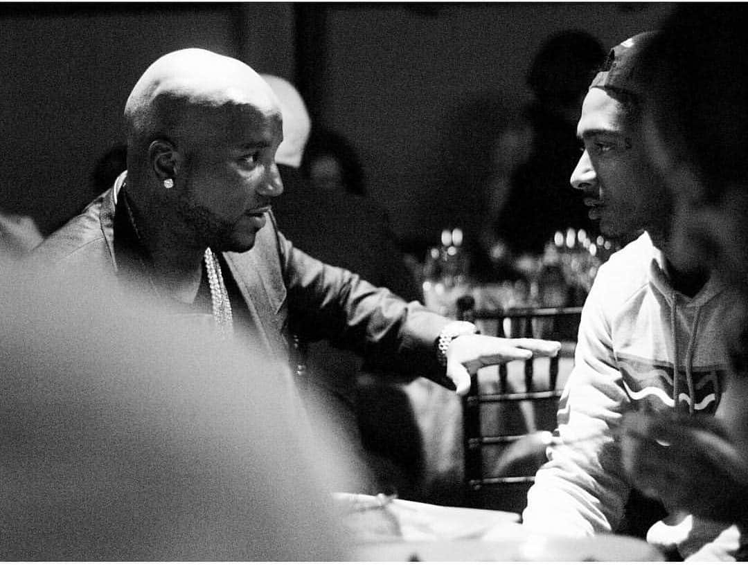 ヤング・ジージーさんのインスタグラム写真 - (ヤング・ジージーInstagram)「You did everything right.. for that reason alone you will never be forgotten... #TheMarathonContinues 🏁 #LongLiveNip 💙」4月10日 23時56分 - jeezy