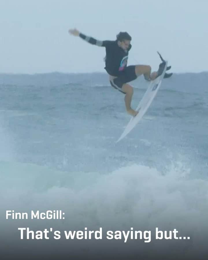 世界プロサーフィン連盟（WSL）のインスタグラム