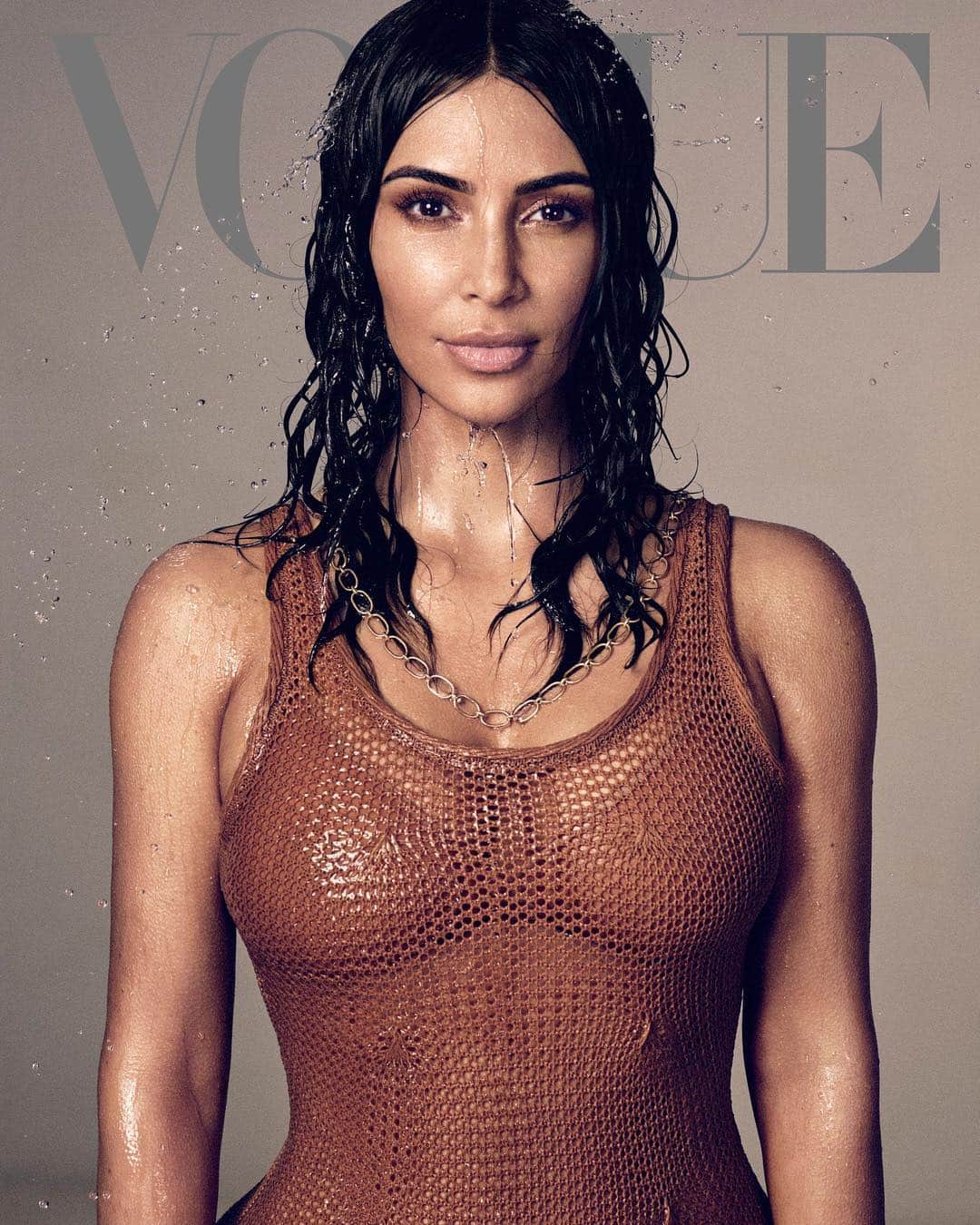 Vogue Runwayさんのインスタグラム写真 - (Vogue RunwayInstagram)「@KimKardashian is @voguemagazine’s May issue cover star! Tap the link in our bio for the full cover story and spread. Photographed by @mikaeljansson, styled by @tonnegood, written by @jonathanvanmeter, Vogue, May 2019.」4月11日 0時35分 - voguerunway