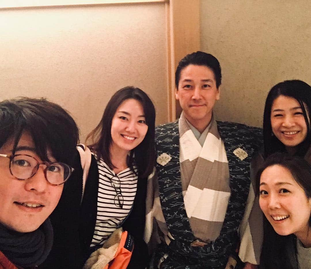 和泉元彌さんのインスタグラム写真 - (和泉元彌Instagram)「20190409 和泉流宗家による 「三人の会」 @セルリアンタワー能楽堂  多くの笑い声とともに 無事に終了させていただきました。  今回の舞台共演者の皆さんをはじめ これまでの舞台での共演の方々も 大勢、お運びいただく会となりました。 同じ表現者として 狂言の舞台を是非！見ていただきたいと思っているので、嬉しかったのです。  ご来場いただきましたお客様皆様に 感謝申し上げます。  次回の自主公演は 「令和」の時代になります。  多くの皆様に支えられ 一つの時代をともに歩ませていただきました。 一つの区切りとして、 心より御礼申し上げます。」4月11日 0時54分 - izumimotoya