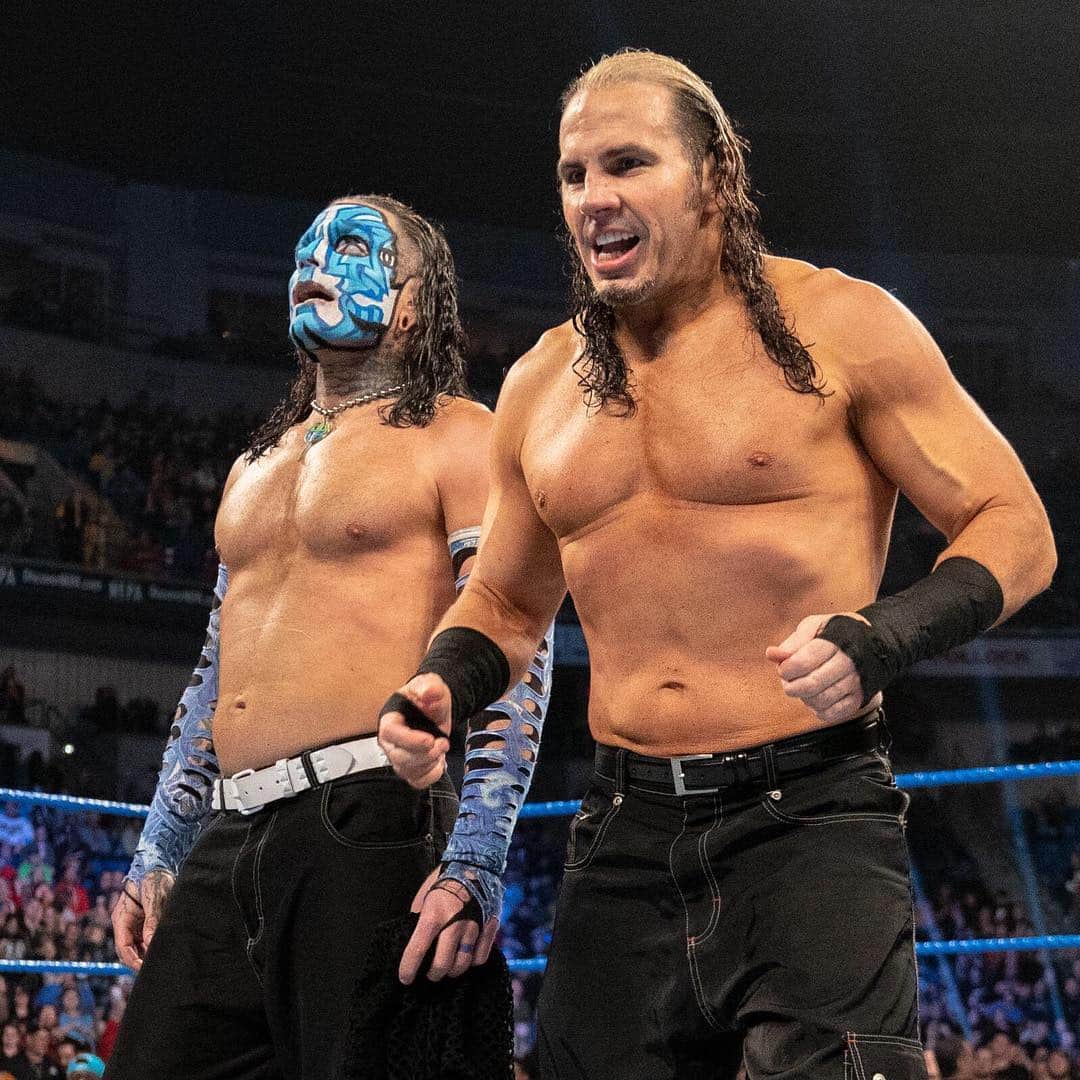 WWEさんのインスタグラム写真 - (WWEInstagram)「Happy #NationalSiblingsDay to all the siblings in the #WWE Universe!」4月11日 0時56分 - wwe