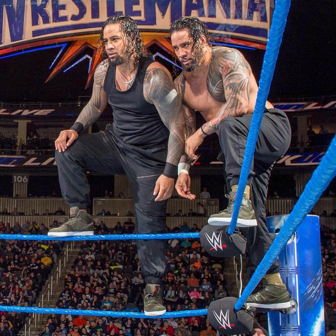 WWEさんのインスタグラム写真 - (WWEInstagram)「Happy #NationalSiblingsDay to all the siblings in the #WWE Universe!」4月11日 0時56分 - wwe