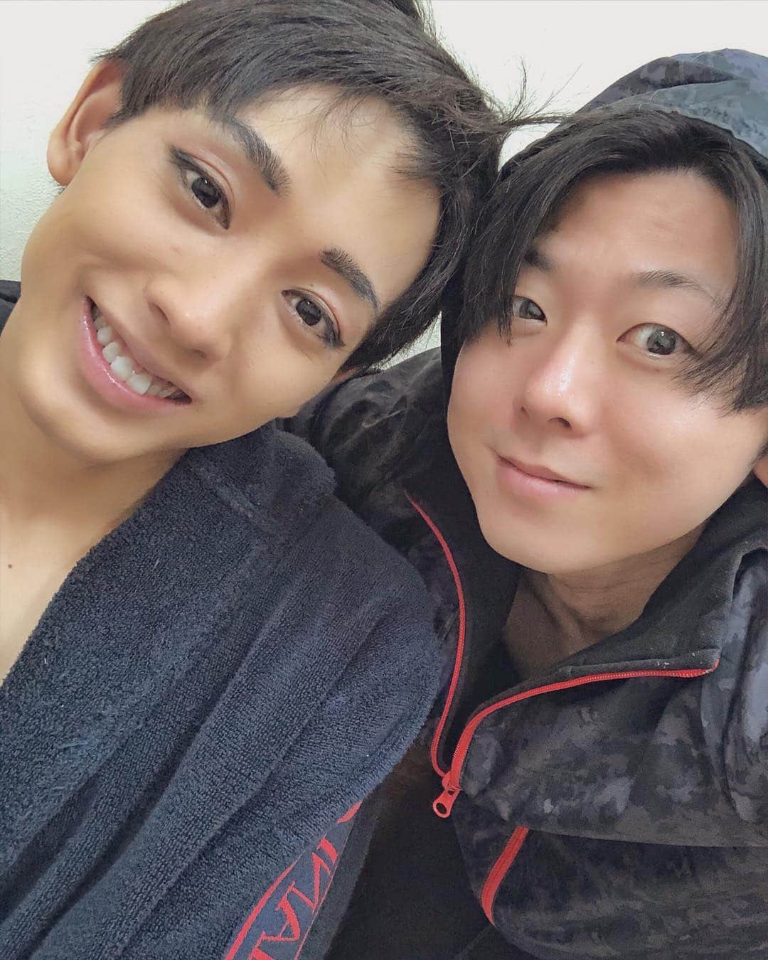 小波津亜廉のインスタグラム
