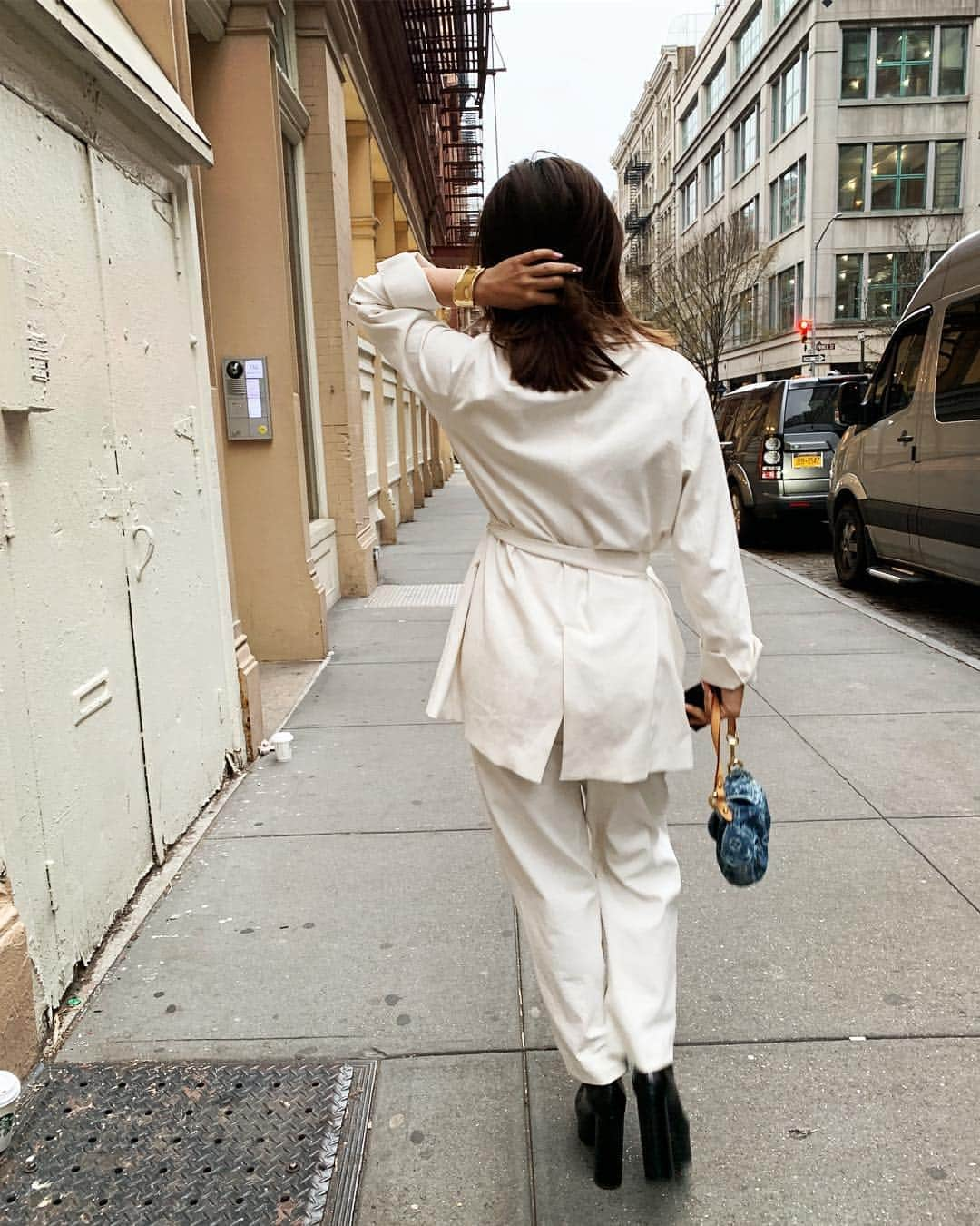 谷まりあさんのインスタグラム写真 - (谷まりあInstagram)「NY🖤 #BBambassador #confidentbeauty #ny #newyork」4月11日 1時29分 - mariaaaa728