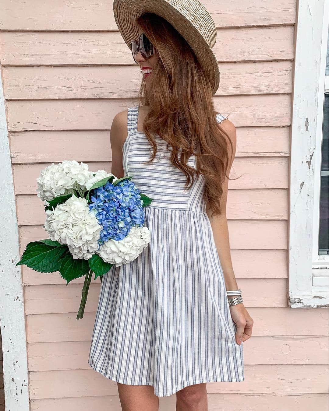 Wal-Mart Stores, Incさんのインスタグラム写真 - (Wal-Mart Stores, IncInstagram)「Feelin’ so adorably springy. 🌻 maurices spring collection is now available at Walmart.com. #WalmartFashion liketk.it/2ArI6 | 📸: @themrsgibby」4月11日 1時50分 - walmart