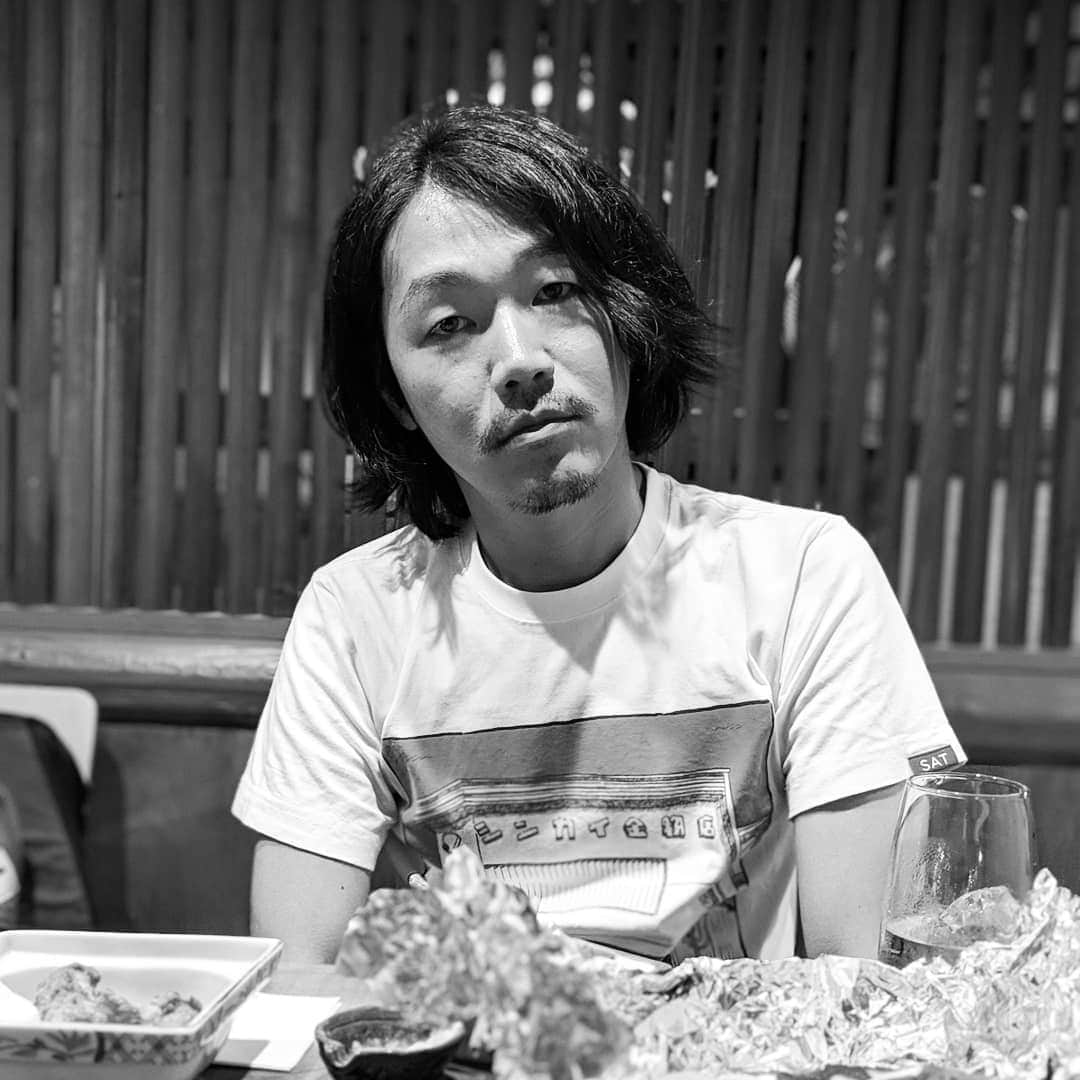 家入一真のインスタグラム：「柿二郎」
