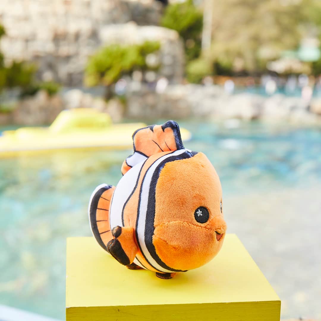 ディズニーランドのインスタグラム