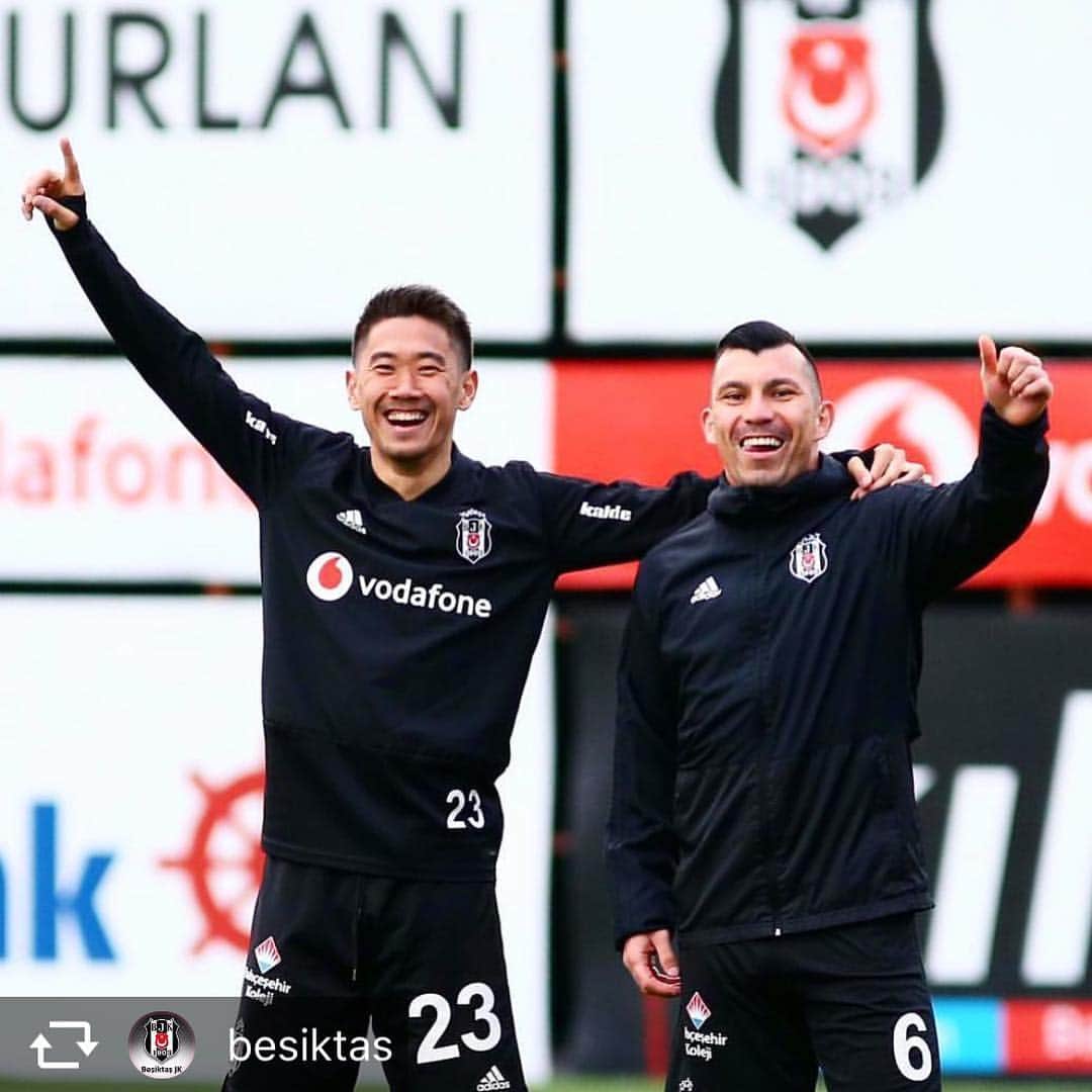 香川真司のインスタグラム
