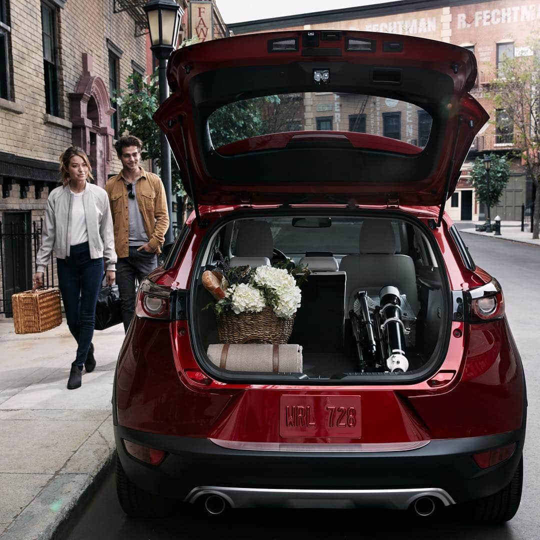 MAZDA Canadaさんのインスタグラム写真 - (MAZDA CanadaInstagram)「Compact Space to suit your style. The 2019 Mazda #CX3.」4月11日 2時52分 - mazdacanada