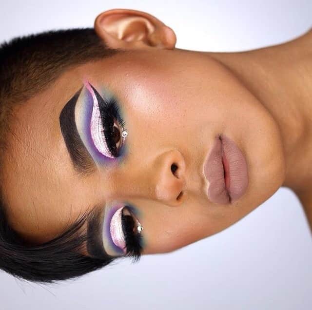 Makeup Addiction Cosmeticsさんのインスタグラム写真 - (Makeup Addiction CosmeticsInstagram)「⁣ Sweet dreams 🌧 by @chrxsly⁣ #makeupaddiction #makeupaddict #makeupaddictioncosmetics #makeupenthusiast #bbdaretoshare⁣ ⁣」4月11日 3時17分 - makeupaddictioncosmetics