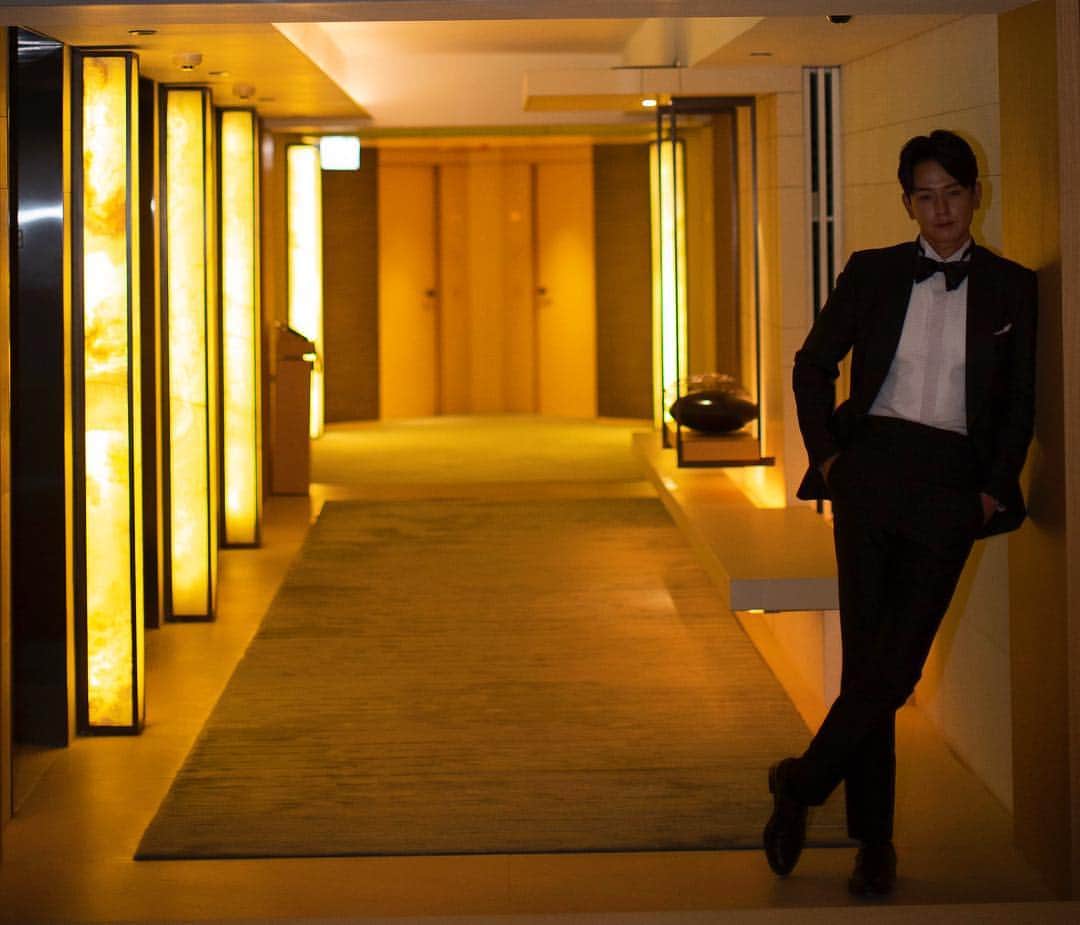 イム・ジュファンさんのインスタグラム写真 - (イム・ジュファンInstagram)「The upper house HK.」4月11日 3時41分 - juhwan__lim