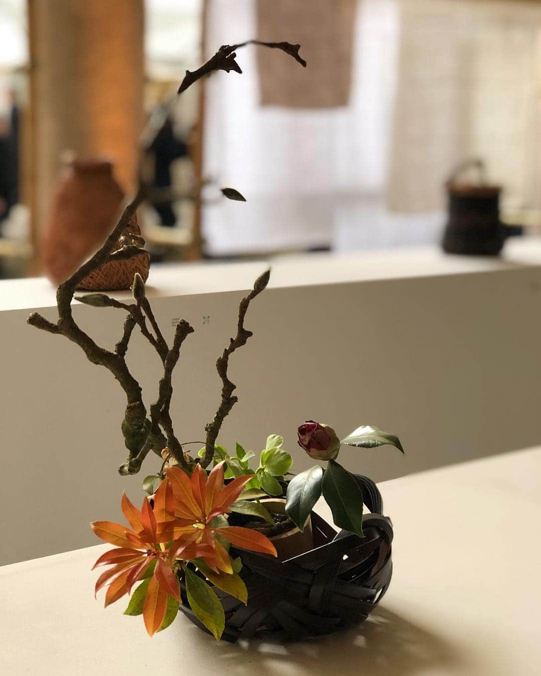 Vogue Italiaさんのインスタグラム写真 - (Vogue ItaliaInstagram)「@loewe by @jonathan.anderson presents an exhibition of basketry, hand quilting and calligraphy for its fifth project at the annual Salone del Mobile in Milan. #Loewe has challenged traditional artists from around the world to work in a new medium - leather - which puts traditional basket makers front and centre by casting them in a contemporary light. #LOEWEprojects watch more in Stories. #MDW pics by @manuelsinopoli」4月11日 3時38分 - vogueitalia
