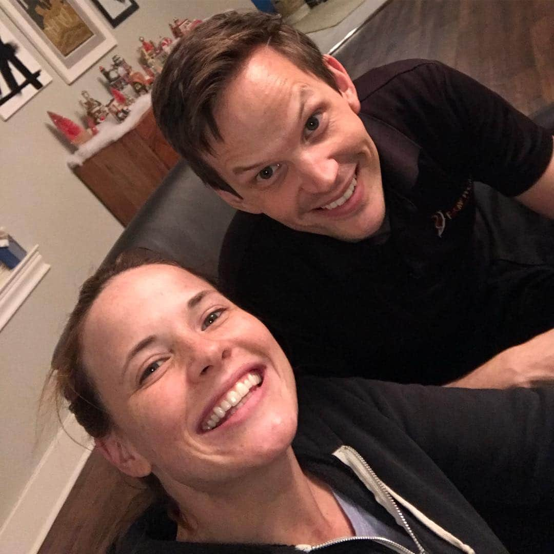 ケイティー・ルクレールさんのインスタグラム写真 - (ケイティー・ルクレールInstagram)「My favorite people to annoy #nationalsiblingday」4月11日 4時06分 - katieleclerc