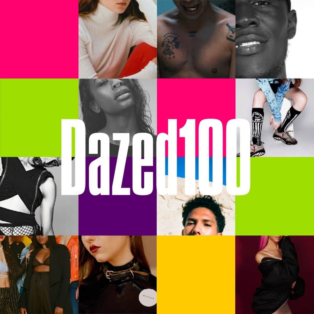 Dazed Magazineさんのインスタグラム写真 - (Dazed MagazineInstagram)「Know someone who should be on the #Dazed100? 👀💯⁣ ⁣ This year, we’ve saved some spaces on our list for YOU to tell us the names we ought to know. Tap the link in bio to learn how to #joindazed100 📲⁣ ⁣」4月11日 4時01分 - dazed