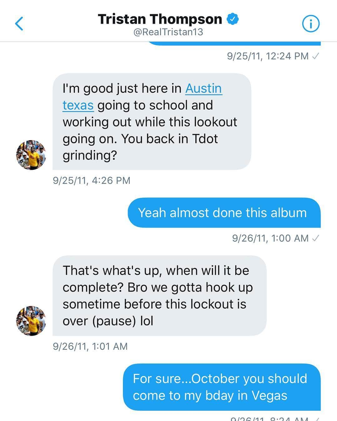 ドレイクさんのインスタグラム写真 - (ドレイクInstagram)「Logged into my twitter today and got a quick reminder that time is in full flight...a lot of blessings to be aware and appreciative of for so many of us...take a quick moment to digest the progression in your life no matter how small or large. Then get back to it 💪🏽」4月11日 5時06分 - champagnepapi