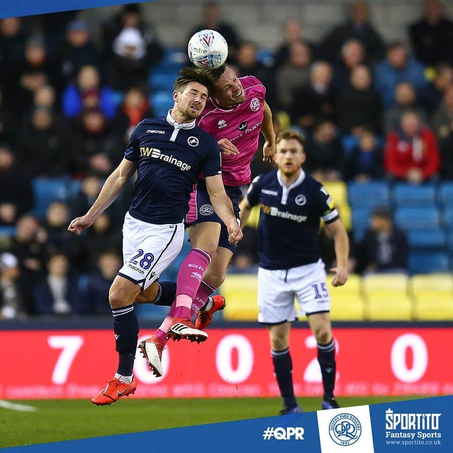 クイーンズ・パーク・レンジャーズFCさんのインスタグラム写真 - (クイーンズ・パーク・レンジャーズFCInstagram)「💪 A hard-fought point. #QPR #MILQPR」4月11日 6時29分 - officialqpr