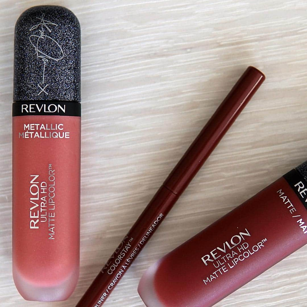 Revlonのインスタグラム