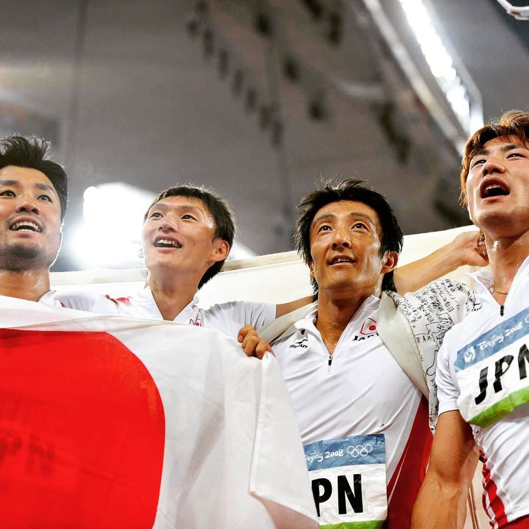 日本陸上競技連盟のインスタグラム