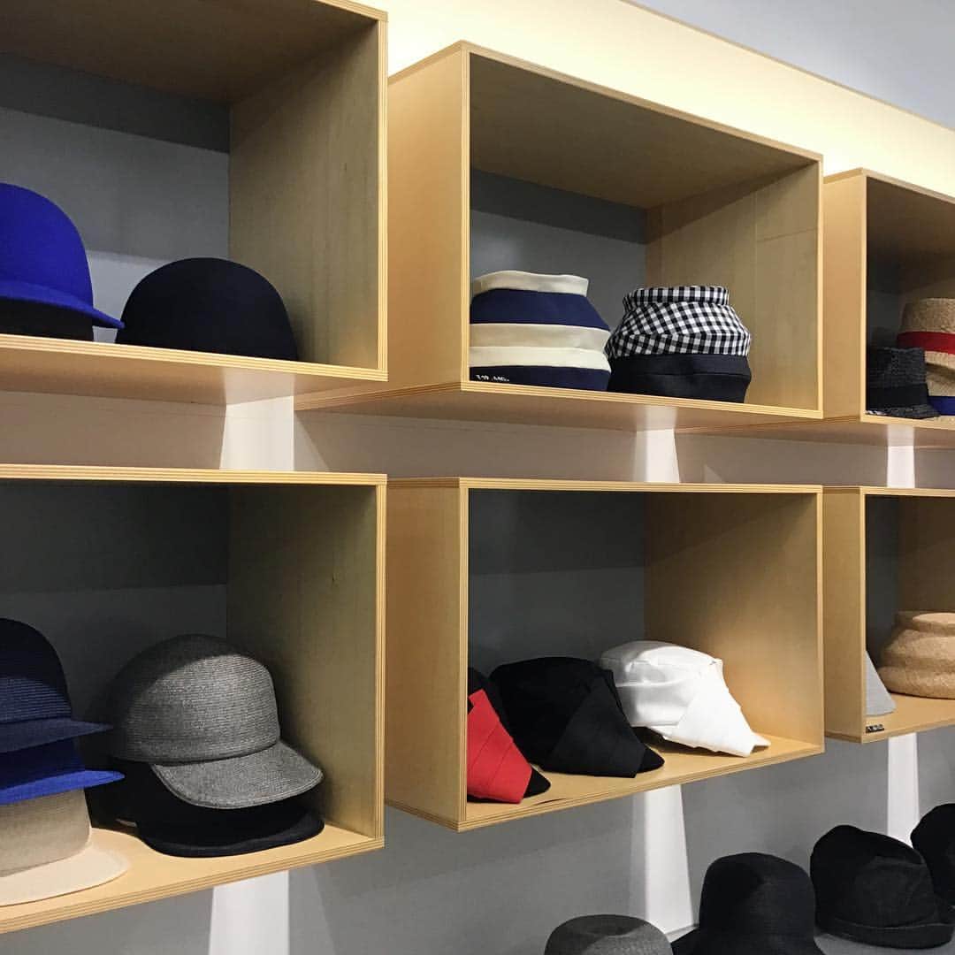 のインスタグラム：「#kamilavka19ss #kamilavka #cap #hat」