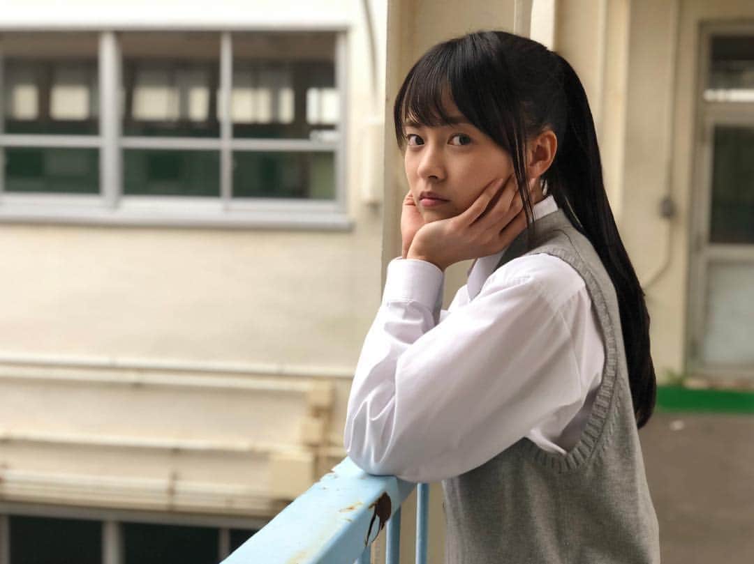 新條由芽さんのインスタグラム写真 - (新條由芽Instagram)「「電影少女 -VIDEO GIRL MAI 2019-」 本日深夜1時から放送スタートです！  皆様是非ご覧ください！  #電影少女」4月11日 16時32分 - yume_shinjo