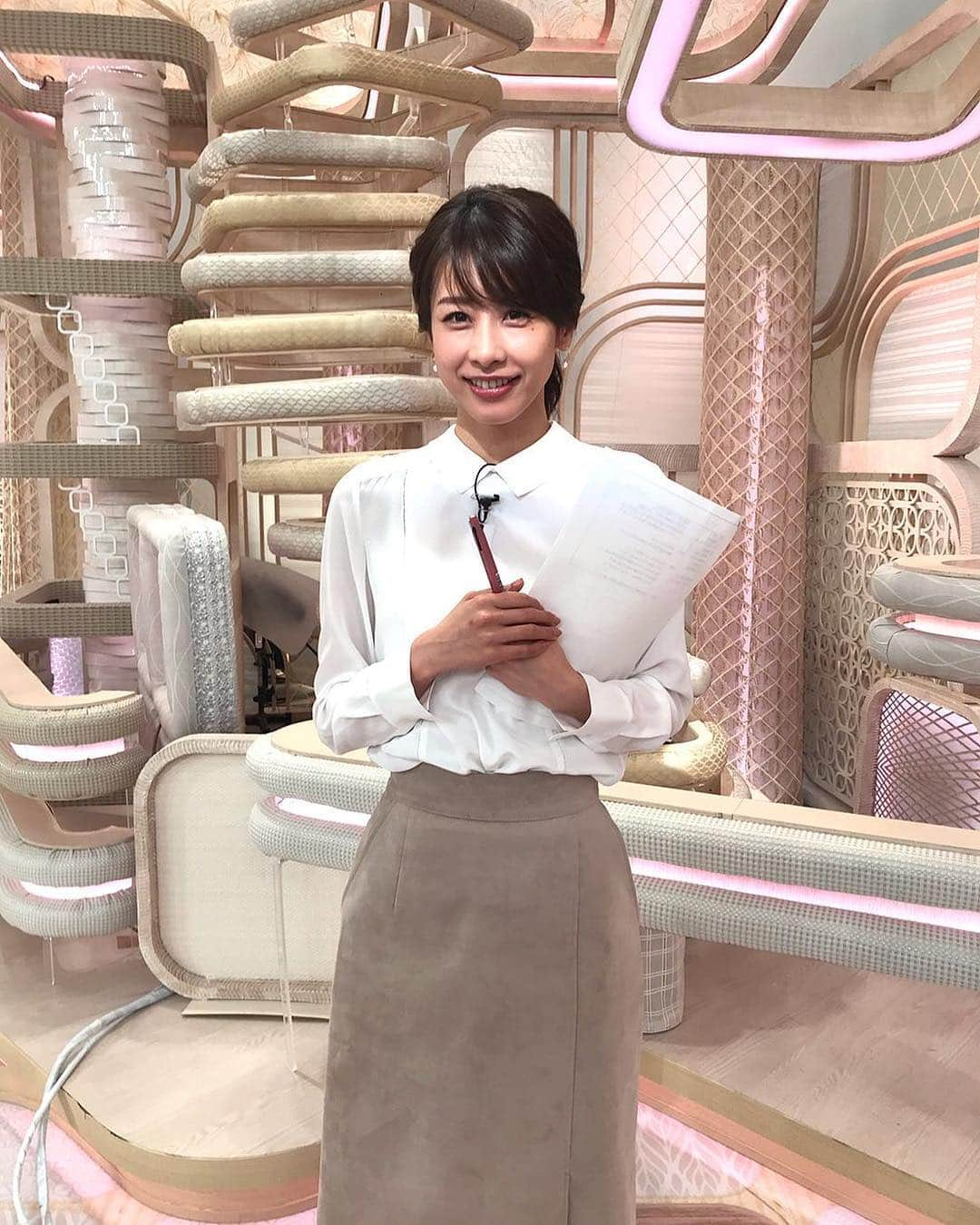 フジテレビ「プライムニュース イブニング」さんのインスタグラム写真 - (フジテレビ「プライムニュース イブニング」Instagram)「まもなく「Live News it!」始まります！⠀ #加藤綾子 #風間晋 #木村拓也⠀ #LiveNews_it」4月11日 16時48分 - livenews_it