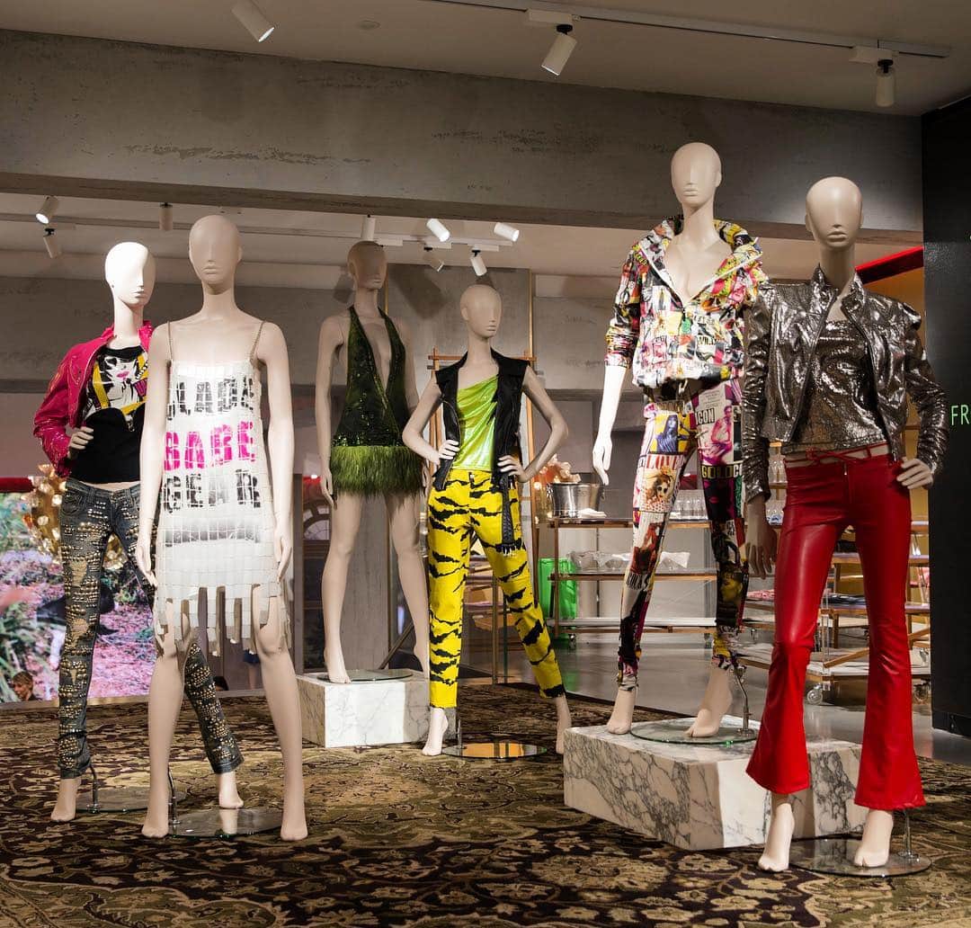 のインスタグラム：「From April 8th to 14th come to visit our Flagship Store in Piazza Duomo, 31 and explore Miss Sixty iconic design.」