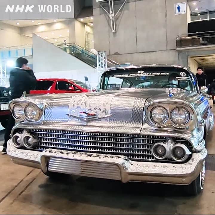 NHK「WORLD-JAPAN」のインスタグラム
