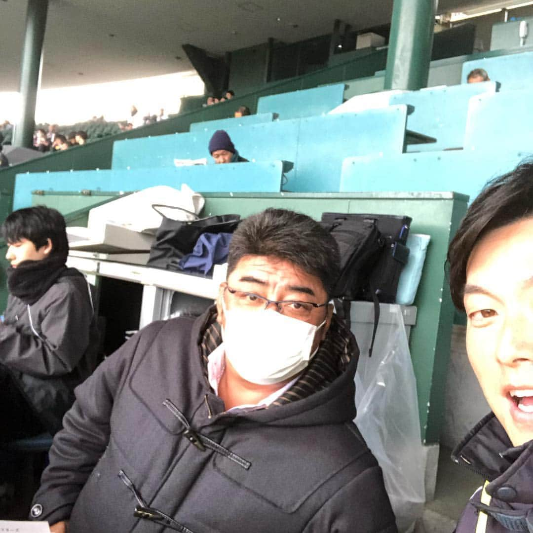 金山泉さんのインスタグラム写真 - (金山泉Instagram)「#MBSラジオ #阪神vsDeNA3回戦 #解説亀山つとむさん #狩野恵輔フィールドキャスター #みなさんぜひお聴き下さい」4月11日 17時28分 - kanayamaizumi