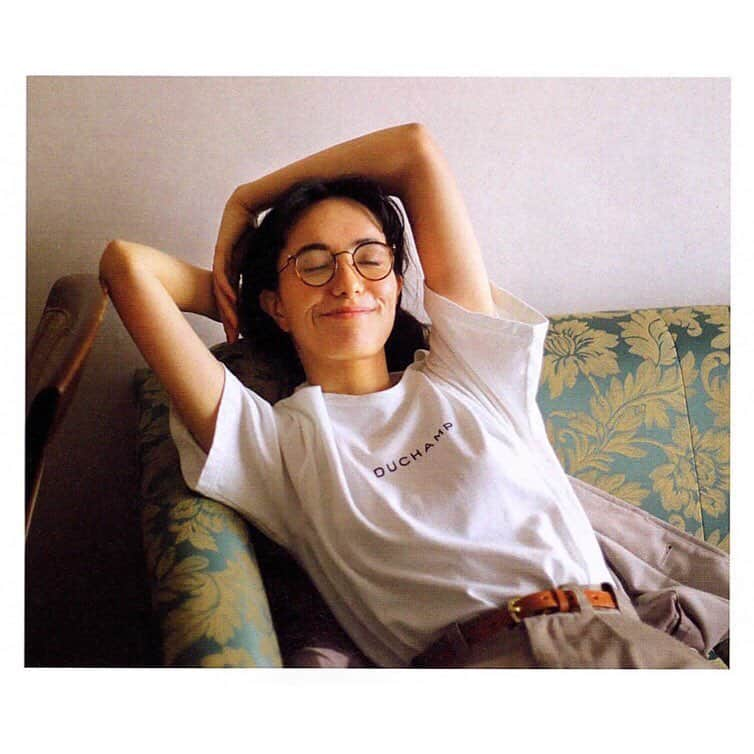 小野りりあんさんのインスタグラム写真 - (小野りりあんInstagram)「@navys_magazine  メガネページ👓」4月11日 17時35分 - _lillianono_