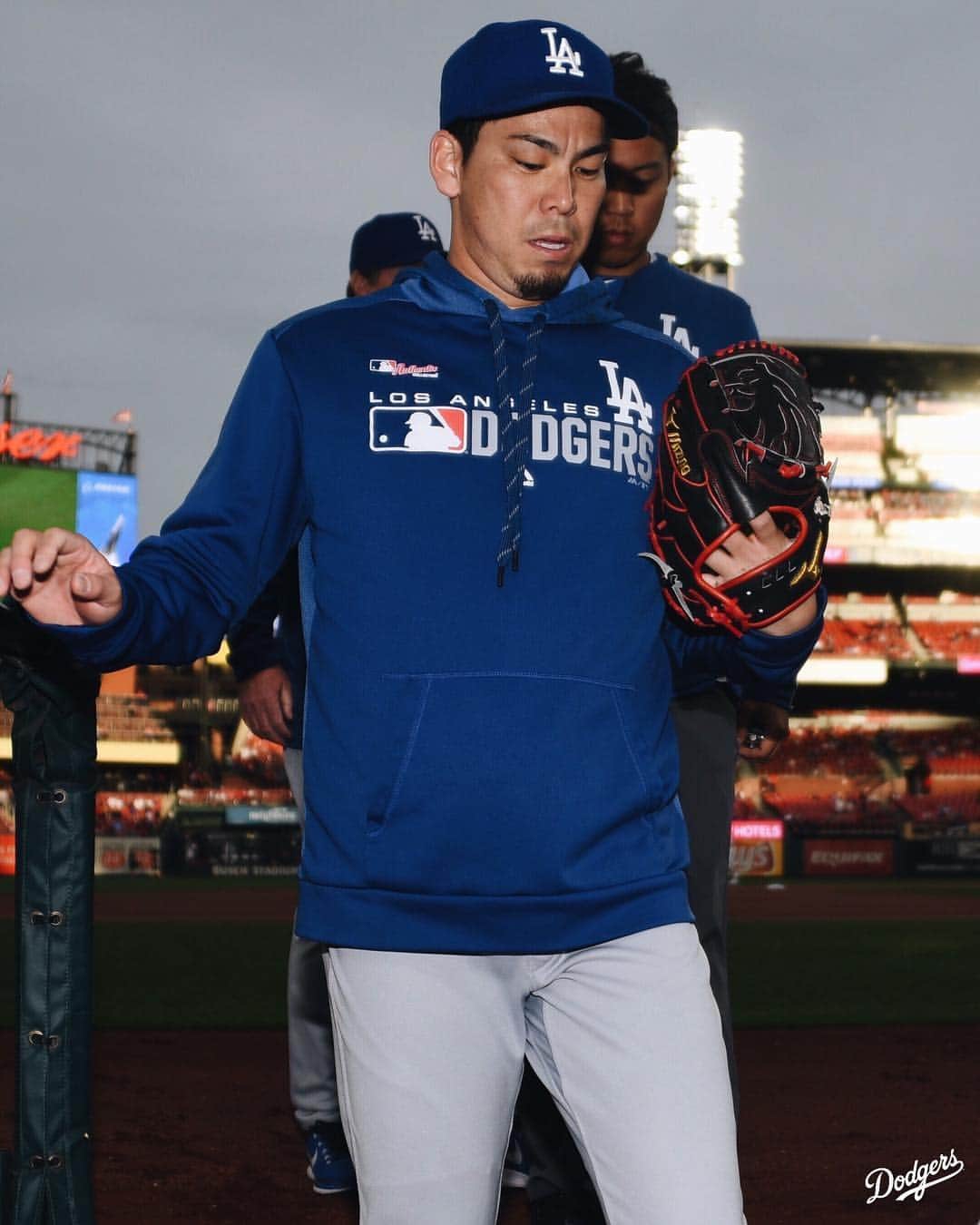 Los Angeles Dodgersさんのインスタグラム写真 - (Los Angeles DodgersInstagram)「#ITFDB」4月11日 8時44分 - dodgers