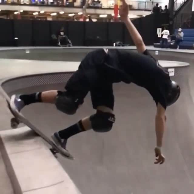 Vans Skateのインスタグラム