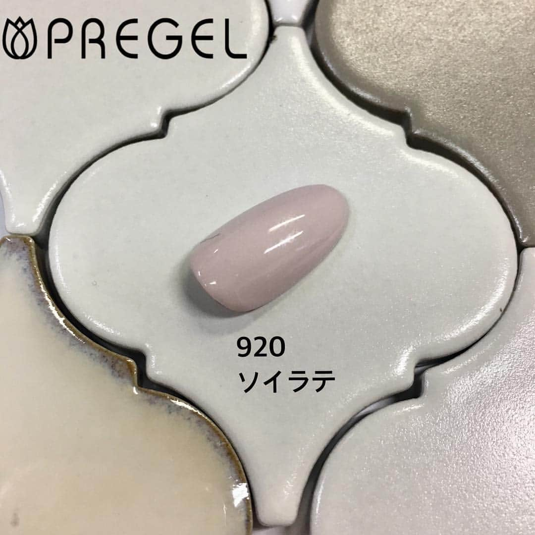 PREGELさんのインスタグラム写真 - (PREGELInstagram)「・ *・゜゜・*:.。..。.:*・゜ 4月23日発売！ PREGELカラーEX Nuanceシリーズ *・゜゜・*:.。..。.:*・゜ ・ やわらかい春らしさ満天なペールトーンマットカラー6色が登場です✨ ・ ふんわり咲いた春の色💐ニュアンスシリーズ！ プリジェルアートデザイナーAsami先生監修🙋‍♀️ ・ PREGELカラーEX ニュアンスシリーズは4月23日発売です！ 毎月恒例プリアンファの日✌️今月もお楽しみに💓💓💓 ・ #毎月23日はプリアンファの日  #PREGELカラーEX #ニュアンスシリーズ #920 #ソイラテ  #プリジェルミューズ #pregel #プリムドールミューズ #premdoll  #newcolor  #新色 #gelnail #gelcolor #nail #日式美甲 #美甲 #muse #ミューズ #プリジェル #プリムドール #ジェルネイル #トレンドカラー #nailstagram #春ネイル #trend」4月11日 9時13分 - pregelofficial