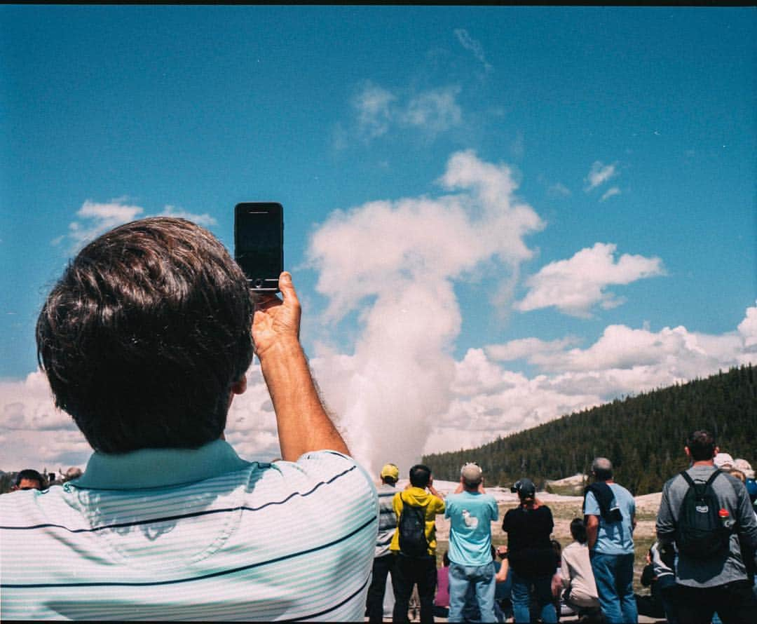 柏田テツヲさんのインスタグラム写真 - (柏田テツヲInstagram)「Road trip  #landscape #film #roadtrip  #analog  #filmphotography #ontheroad #travel #documentary  #artphotography  #旅 #旅写真」4月11日 9時32分 - tetsuokashiwada