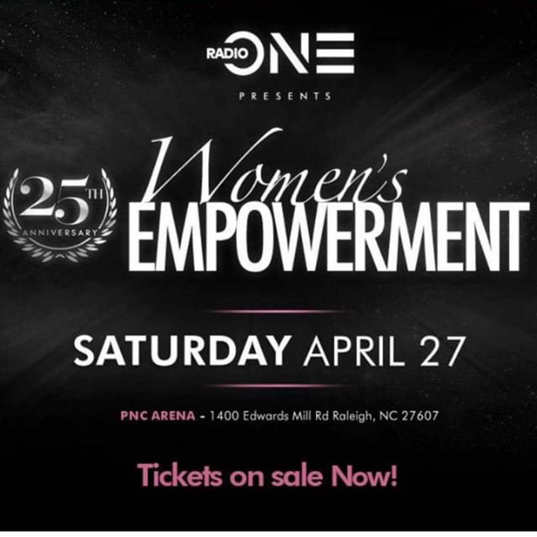 エリカ・キャンベルさんのインスタグラム写真 - (エリカ・キャンベルInstagram)「Meet me in a city near you! 📆 @thelightnc Women’s Empowerment • April 27 • Raleigh, NC 📆 @pharrell’s Something In The Water Festival • April 28 • Virginia Beach, VA 📆 @ajblive’s Second Wind Live Recording • May 3 • Upper Marlboro, MD 📆 @firstladyteeulmer’s Recharge Conference • May 4 • Inglewood, CA 📆 Pre-Mother’s Day Breakfast • May 11 • San Diego, CA 📆 “A Mother’s Day Celebration” concert • May 12 • Chicago, IL 📆 Woman 2 Woman Connection • May 19 • Corona, CA 📆 @joyfestival with @myblockinc family • May 25 • Charlotte, NC」4月11日 9時48分 - imericacampbell