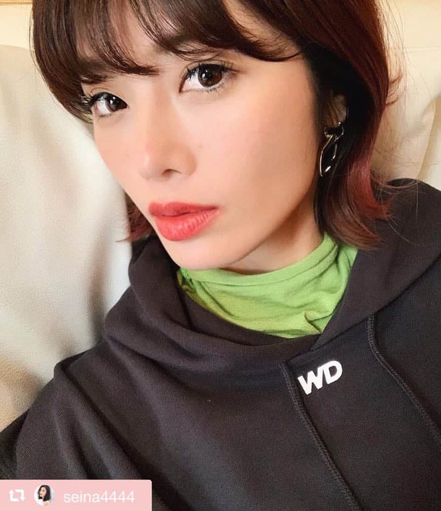 小顔.小顔矯正.Speed小顔公式アカウントさんのインスタグラム写真 - (小顔.小顔矯正.Speed小顔公式アカウントInstagram)「. 島袋聖南さん( @seina4444 )が @speedkogao にご来店されました！ . 嬉しいご感想をありがとうございます😄✨ . 4月20日いよいよ銀座店オープン‼️ ホットペッパーよりご予約お待ちしてます♪ . . #repost @seina4444 via @PhotoAroundApp  先日 @speedkogao行ってきたよ！ 定期的に歪みを整えて貰ってるんだ😊🌸 #Speed小顔  #美容整骨 #speed小顔銀座店オープン ． ． #スピード小顔 #痛くない小顔矯正 #小顔矯正 #小顔 #メイクしたまま #歪み #スッキリ #リフトアップ #究極の小顔 #吉祥寺 #吉祥寺マルイ #吉祥寺小顔 #銀座 #西銀座デパート #銀座小顔」4月11日 9時55分 - speedkogao