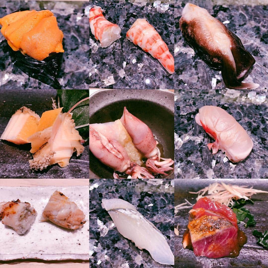 井上公造さんのインスタグラム写真 - (井上公造Instagram)「2015年に引っ越してから、初めての訪問。握りはもちろんだが、ツマミも充実。写真撮るの忘れたけど「小野スペシャル」は絶対食べて！  #恵比寿  #鮨屋小野  #予約困難店  #隠れ家  #寿司  #foodstagram  #delicious」4月11日 10時29分 - inouekozo39
